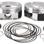 JGO PISTONES 0.50,ISUZU RODEO - LUV 3200 6VD1