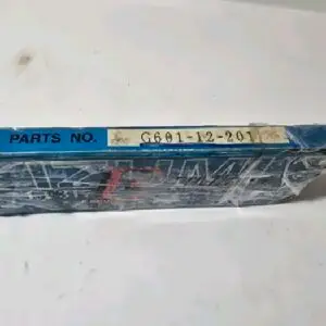 CADENA DIST,MAZDA 2600, 1x51