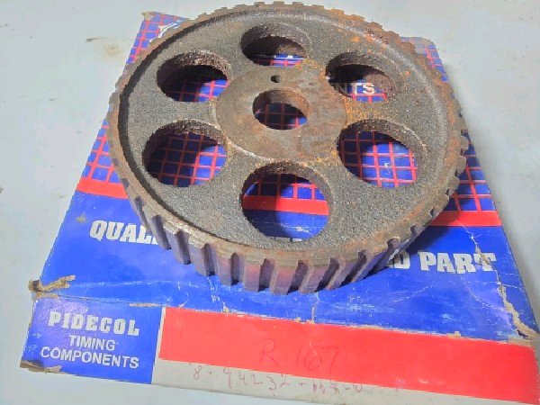 PIÑON BARRA LEVA,ISUZU 2300 1989-1998