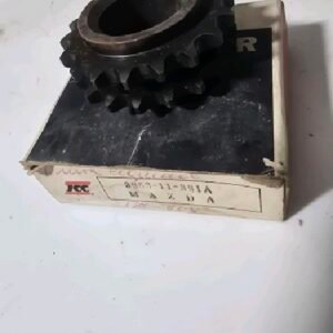 PIÑON CIGUEÑAL,MAZDA 323 E5  1.3L 1.5L 2HILERA