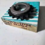 PIÑON CIGUEÑAL,NISSAN SENTRA 92/00 1.6   16VALVULAS   18 DIENTES